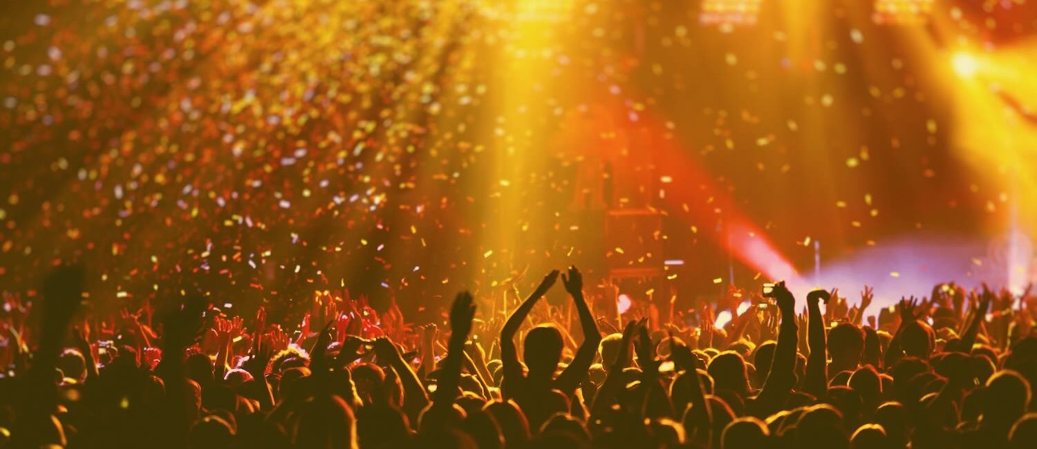 SF music festival show