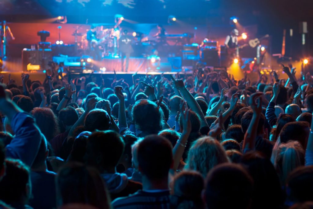 San Francisco Bay Area Concert