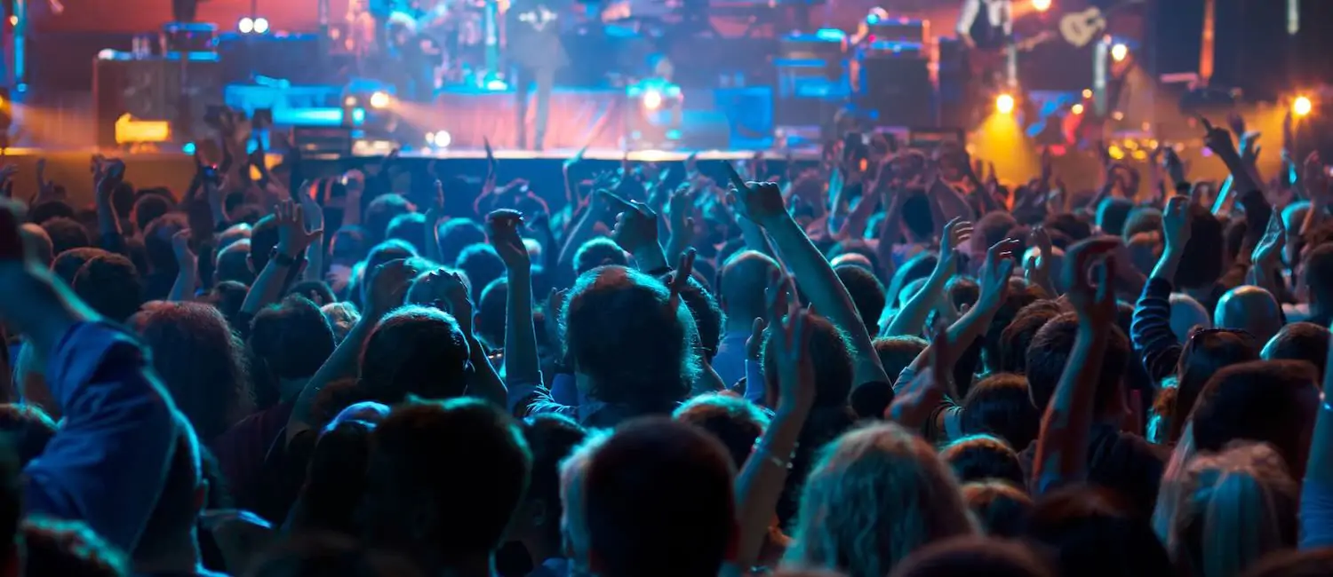 San Francisco Bay Area Concert