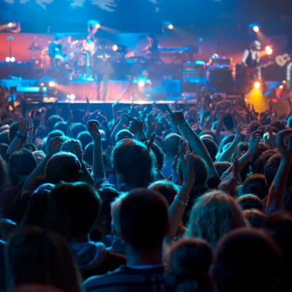 San Francisco Bay Area Concert