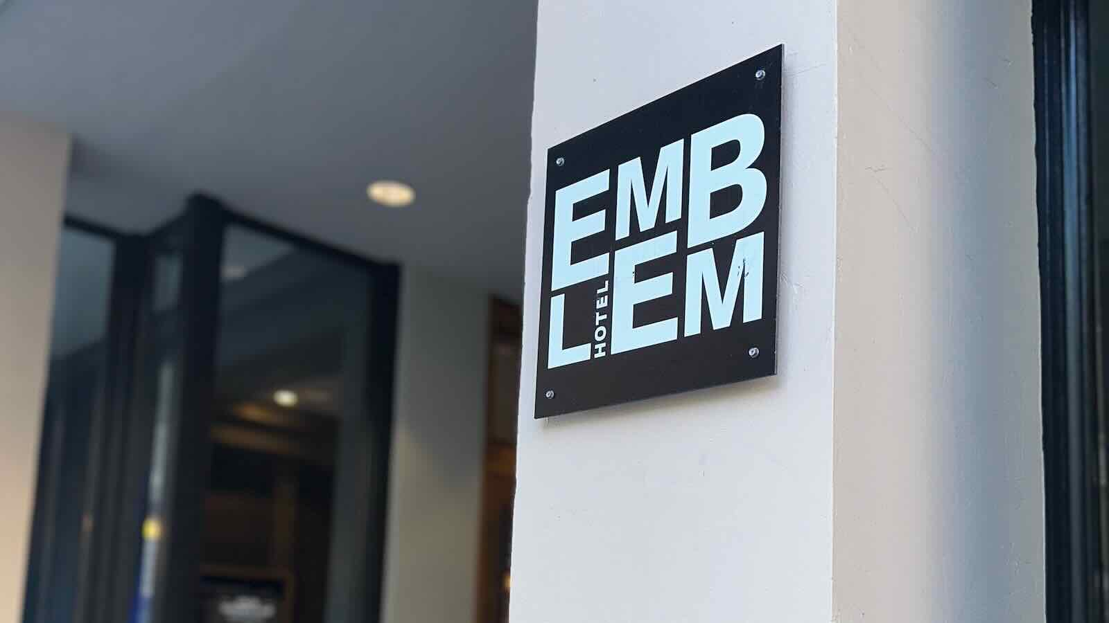 Emblem Hotel