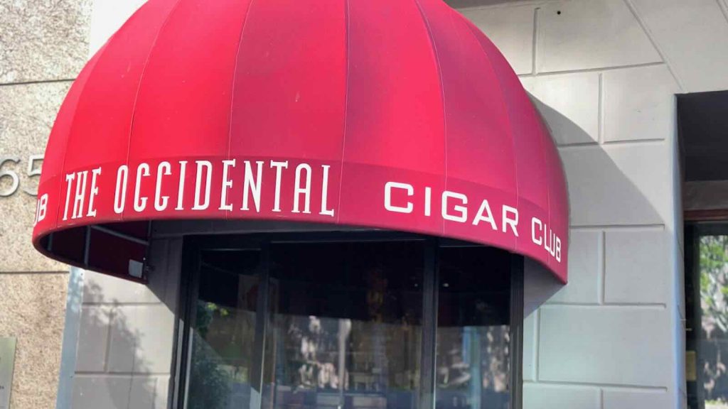 Occidental-Cigar Club