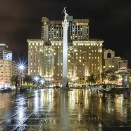 Union Square San Francisco