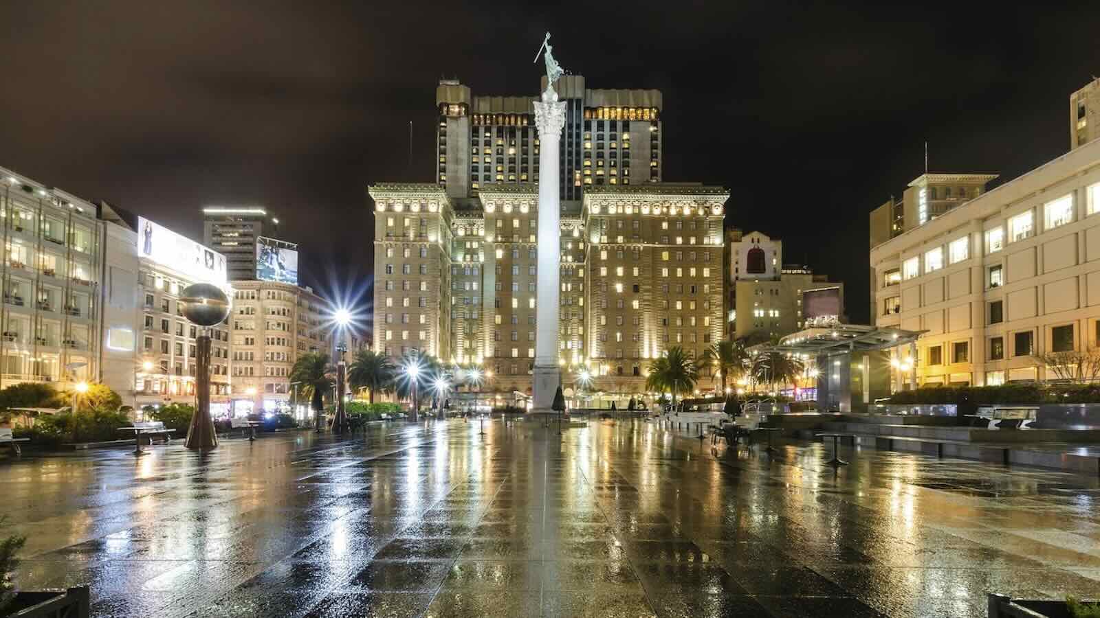 Union Square San Francisco