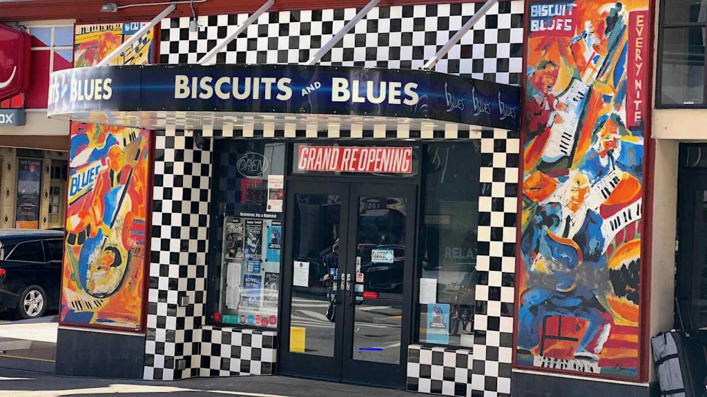 Biscuits and Blues