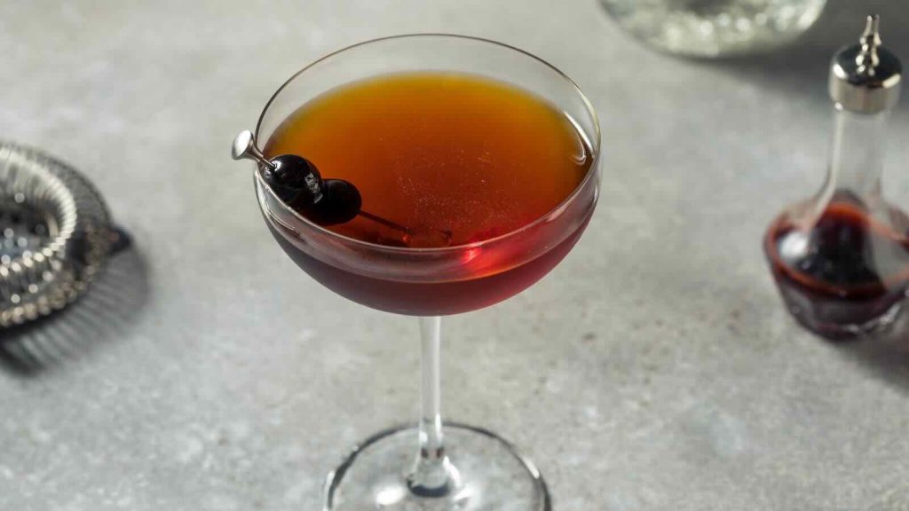 Black Manhattan