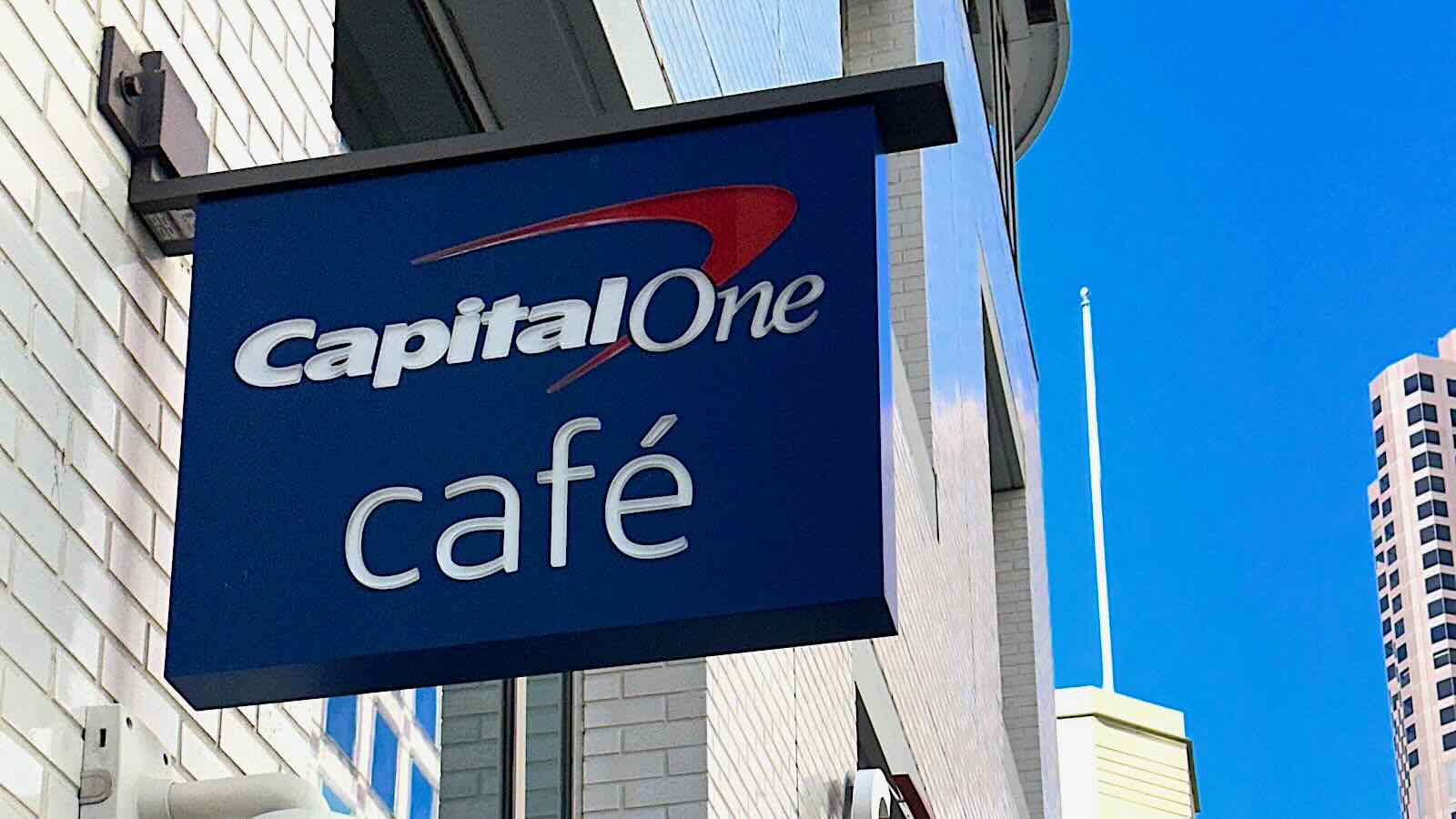 Capital One Cafe