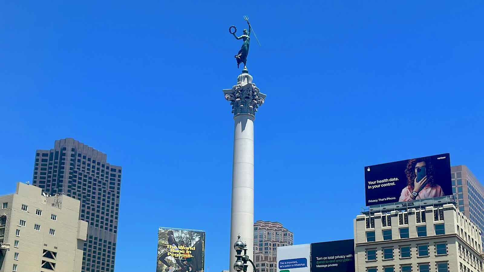 Dewey Monument