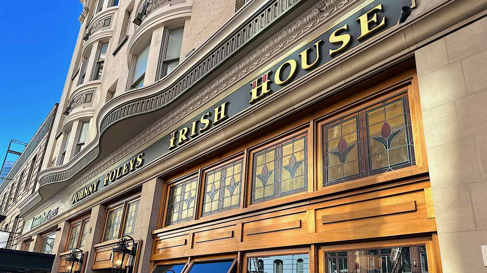 Johnny Foleys Irish House