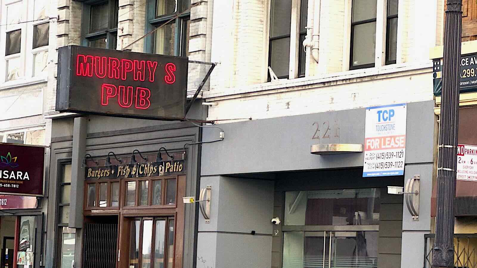 Murphy's Pub San Francisco