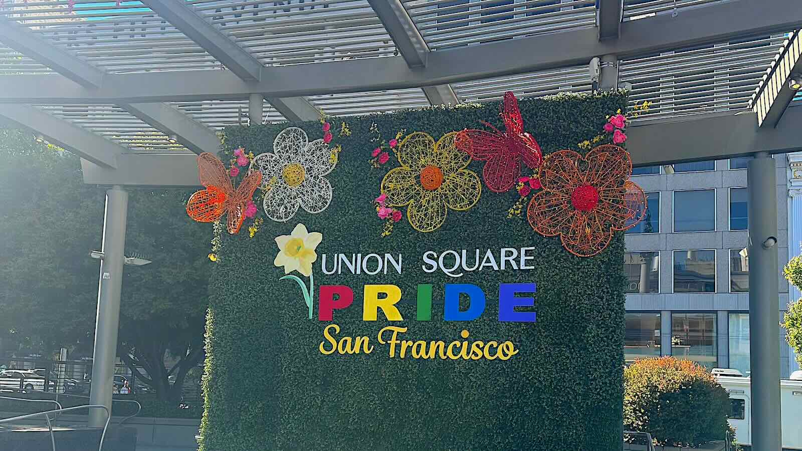 Union Square Pride