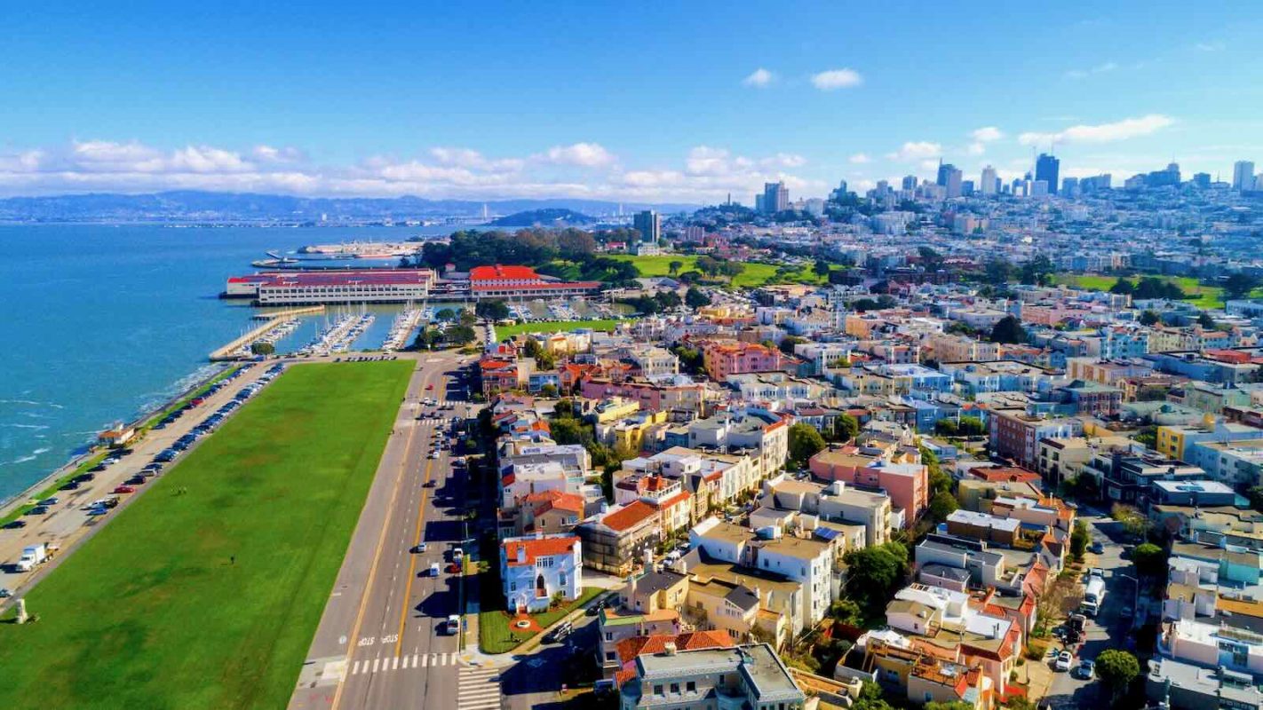 The Marina Neighborhood San Francisco