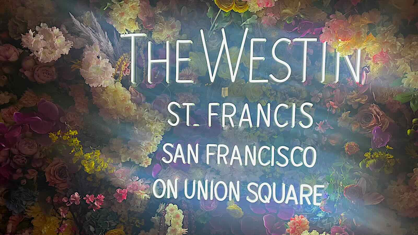 The Westin St. Francis