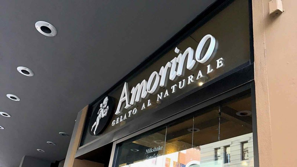 Amorino Gelato