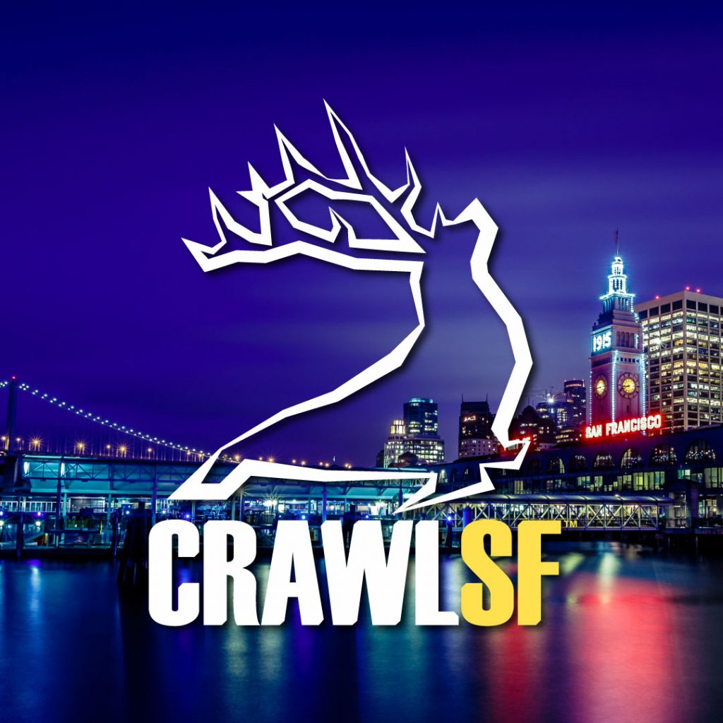 CrawlSF Contest Image