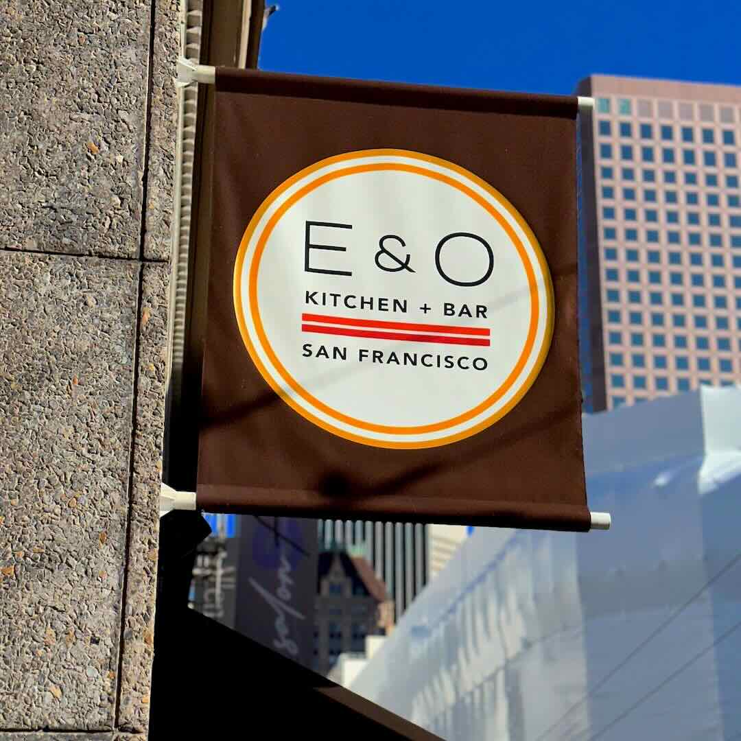 E & O Restaurant