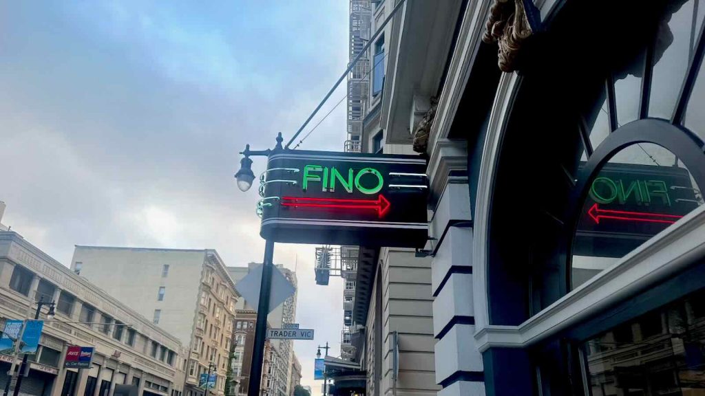 Fino Restaurant