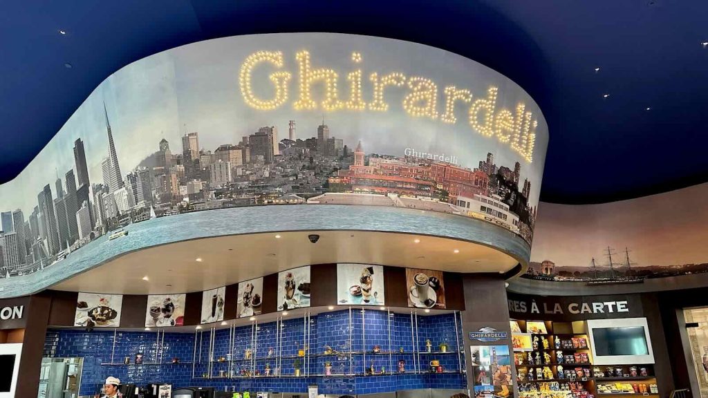 Ghirardelli Union Square