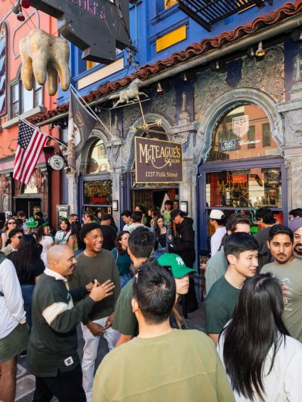 San Francisco St. Patrick's Day