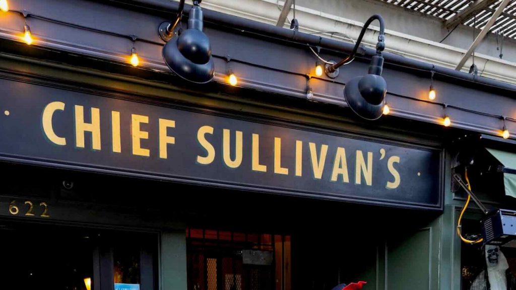 Chief Sullivans San Francisco