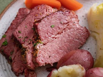 Corned Beef and Cabbage