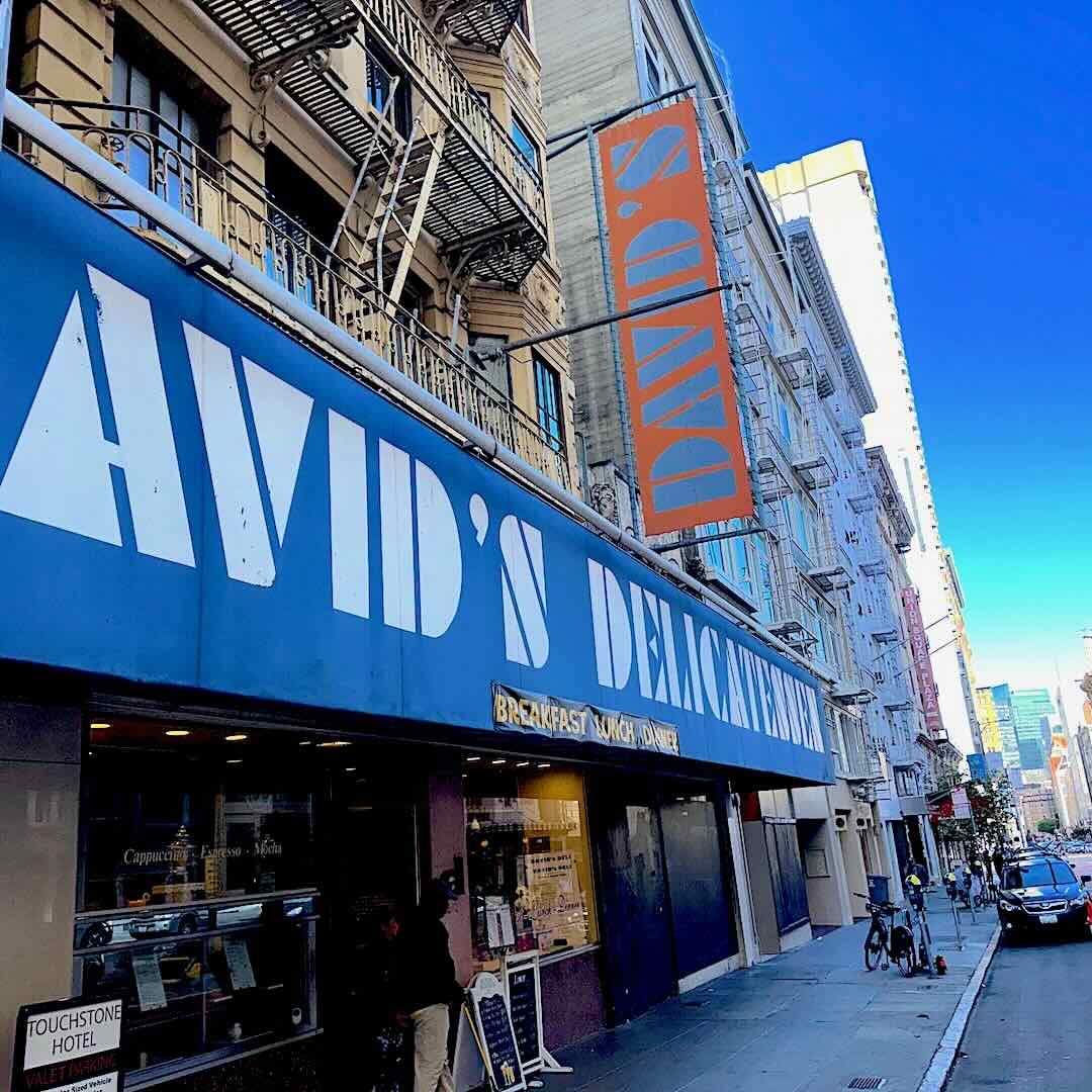 David's Delicatessen