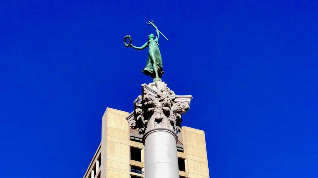 Dewey Monument San Francisco