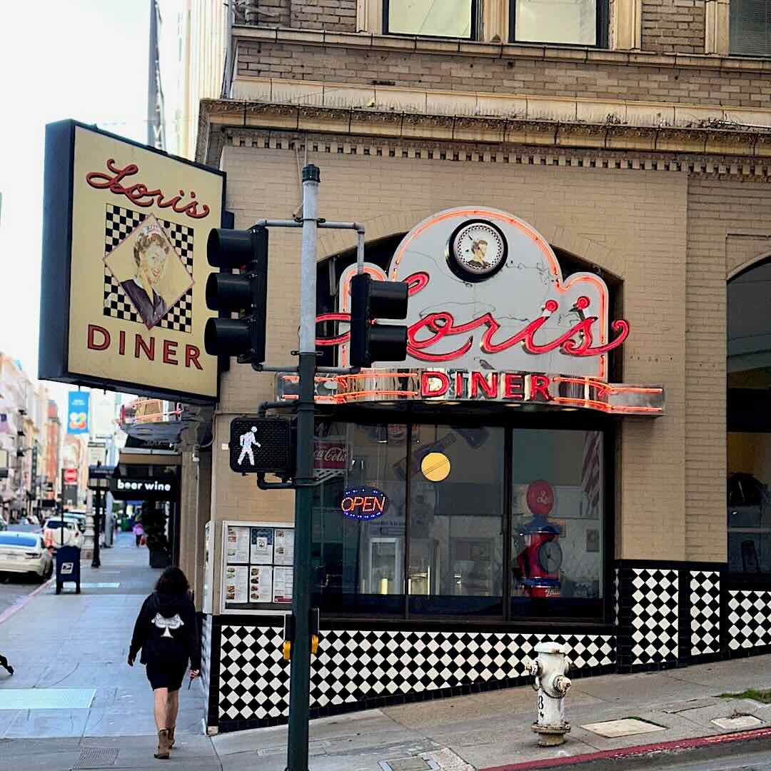 Lori's Diner San Francisco