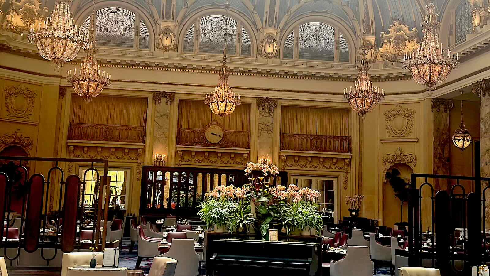 Everything you need to know about The Historic Palace Hotel in San