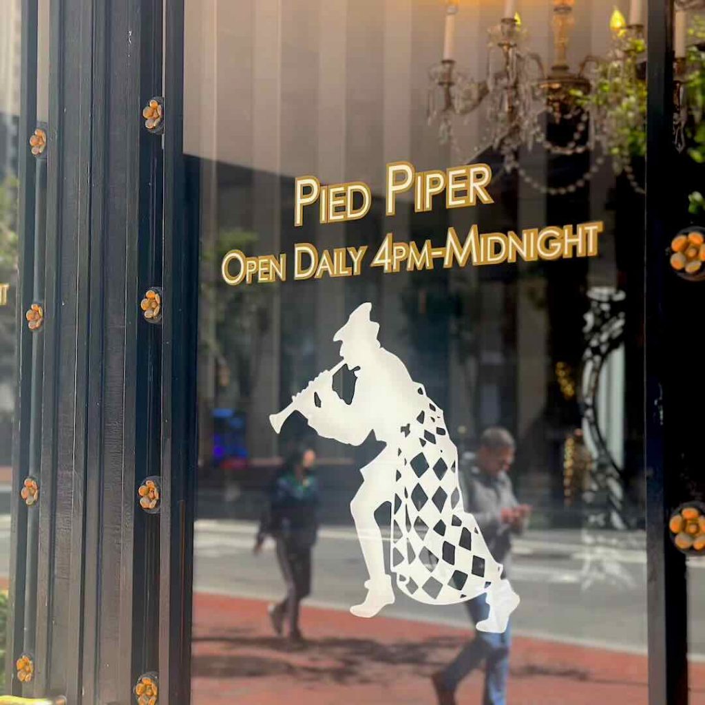 Pied Piper Restaurant