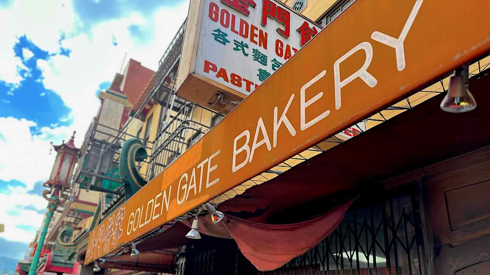 Golden Gate Bakery