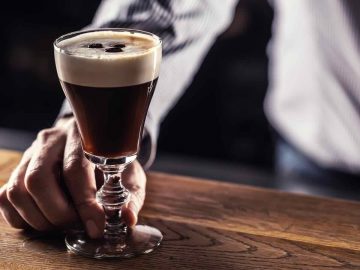 Irish Coffee