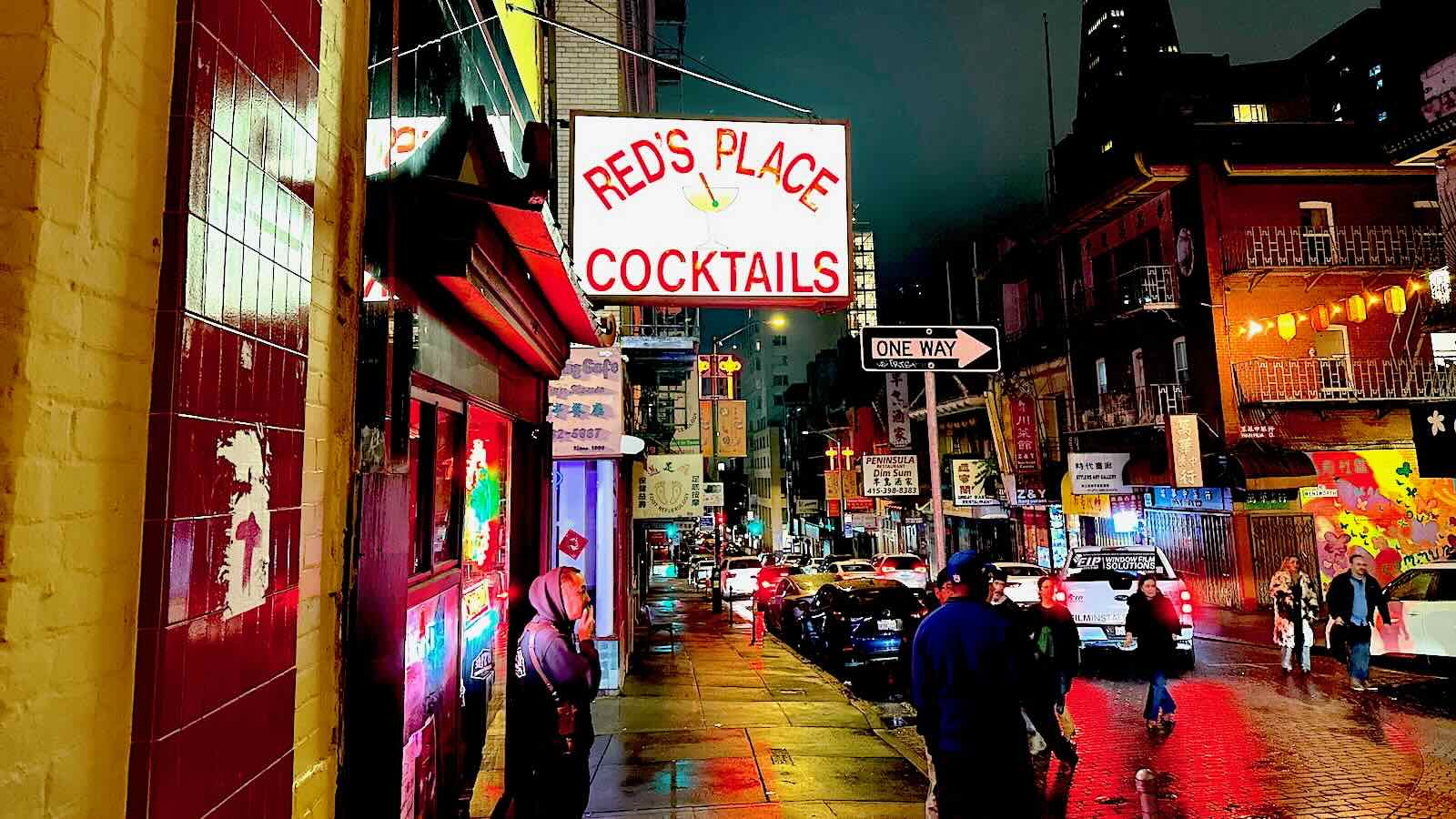 Red's Place