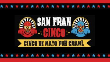 Cinco De Mayo Pub Crawl