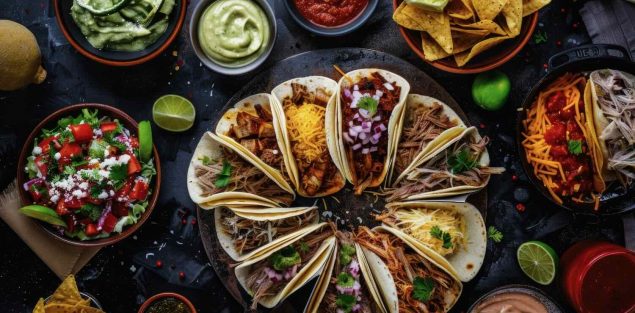 Mexican Foods
