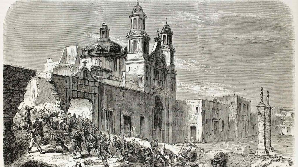 Battle of Puebla