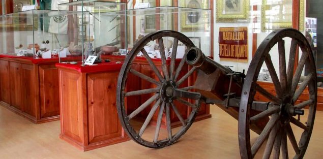 Cinco de Mayo Museum