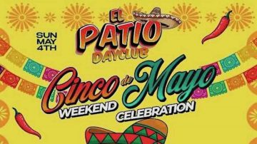 Cinco De Mayo at El Patio