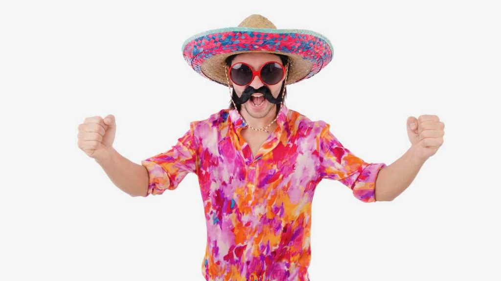 Mexican Costume