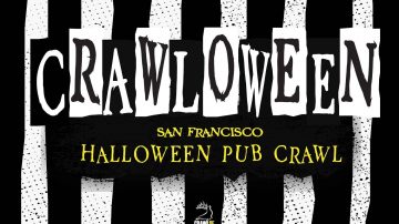 Halloween Pub Crawl
