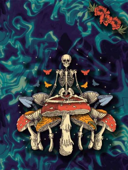 Jerry Crawl Banner