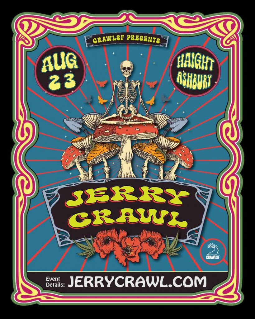 Haight Street Pub Crawl