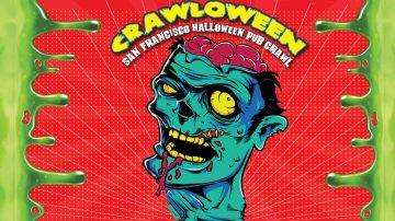 Halloween Bar Crawl San Francisco