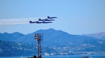 San Francisco Fleet Week Guide