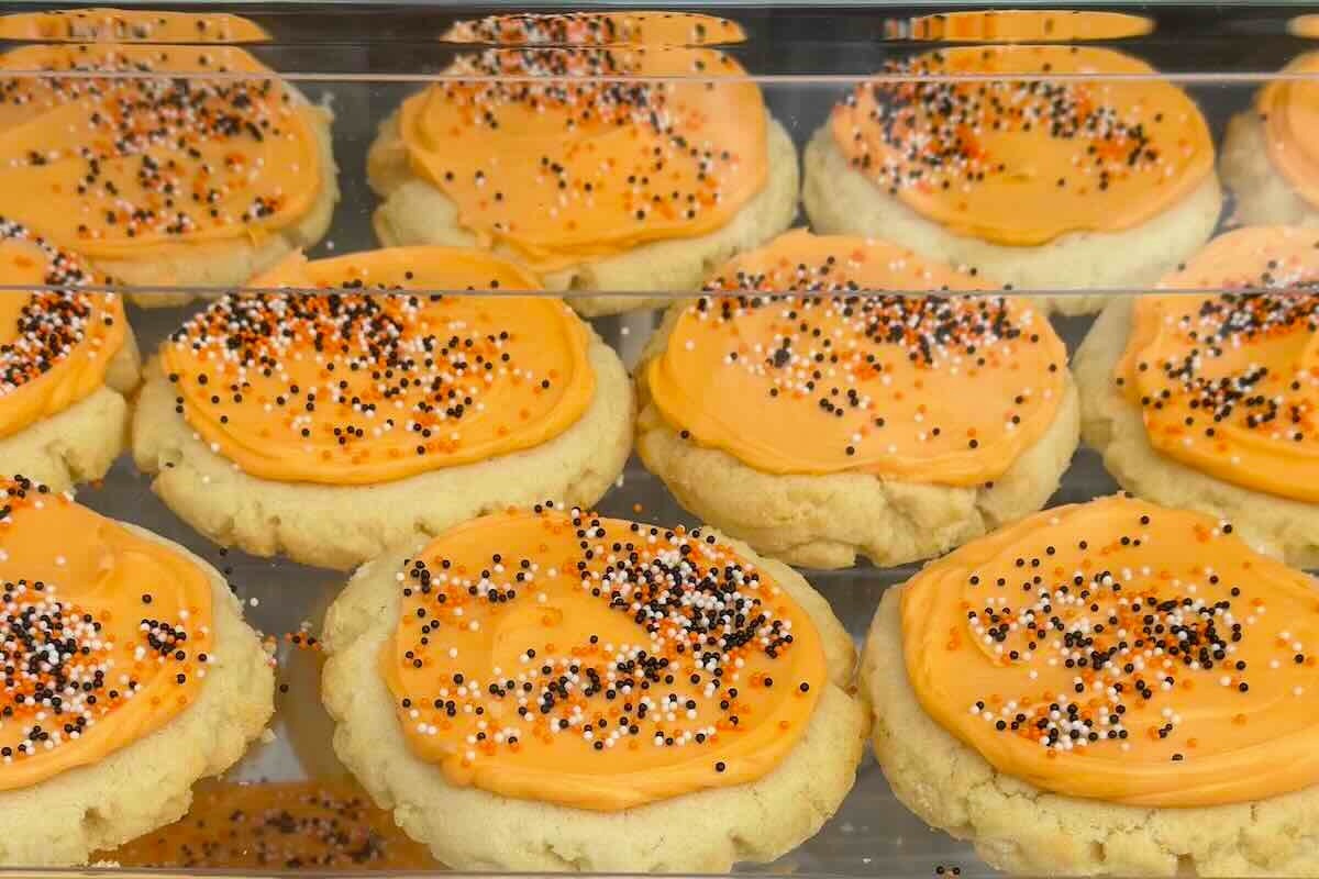 Halloween Cookies