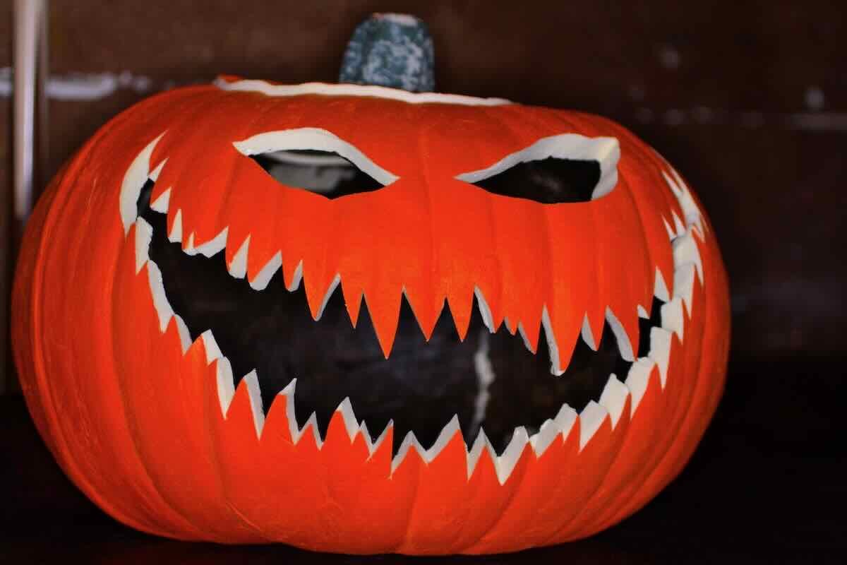 Jack 'O Lantern