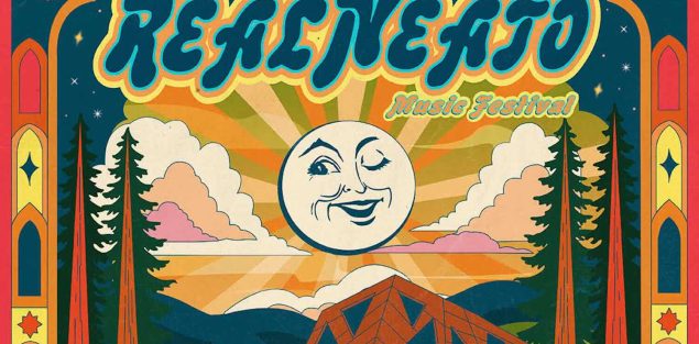 Real Neato Music Festival Poster