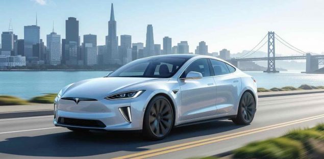 Tesla Robotaxi
