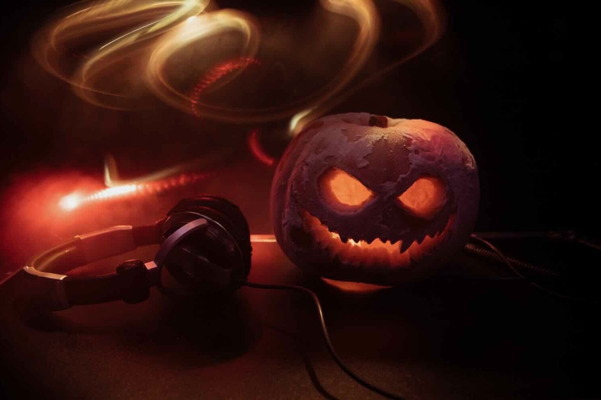 Halloween DJ Party 2025