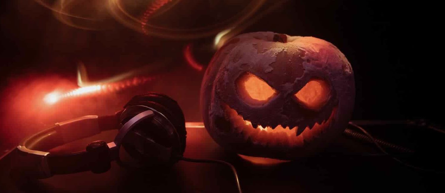 Halloween DJ Party 2025